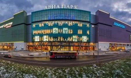 ТЦ "Авиапарк"